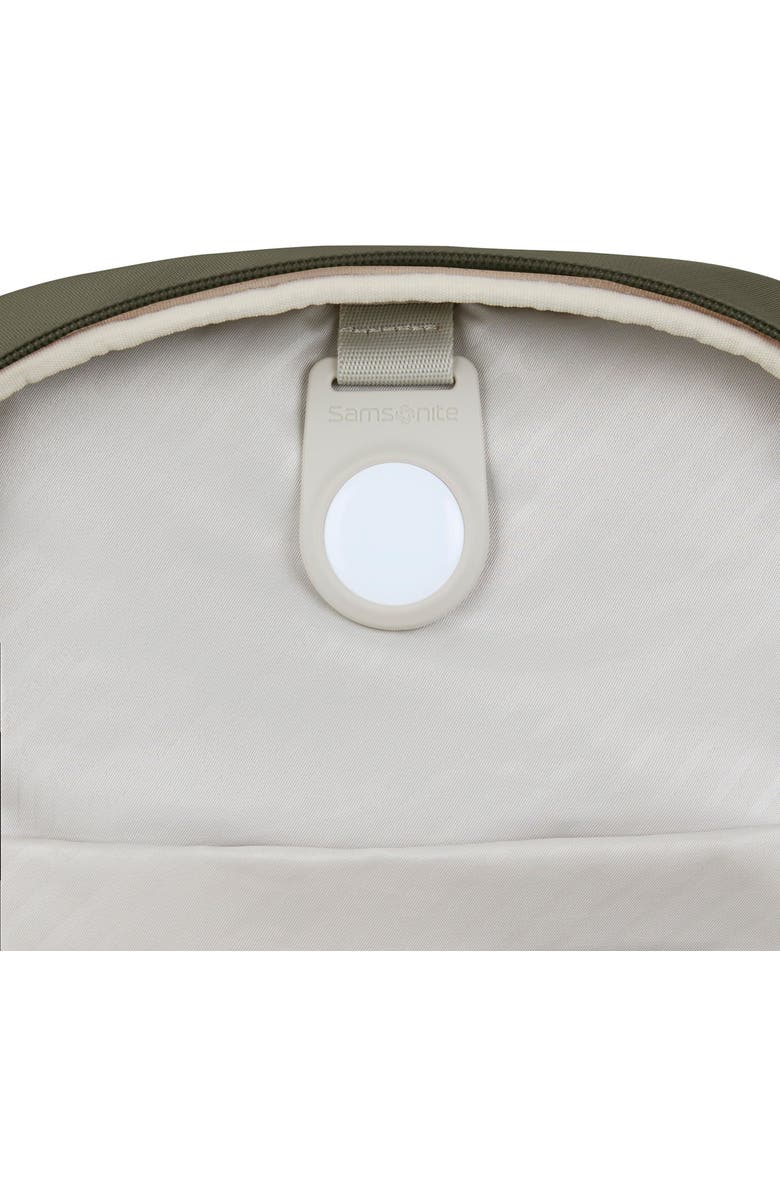 Samsonite Paralux 2-1 Travel Backpack, Alternate, color, Olive