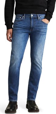 Mavi Jeans Marcus Slim Straight Leg Jeans