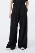 Weekend Max Mara Godezia Wide Leg Jersey Pants