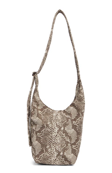 Small Nylon Sling Bag