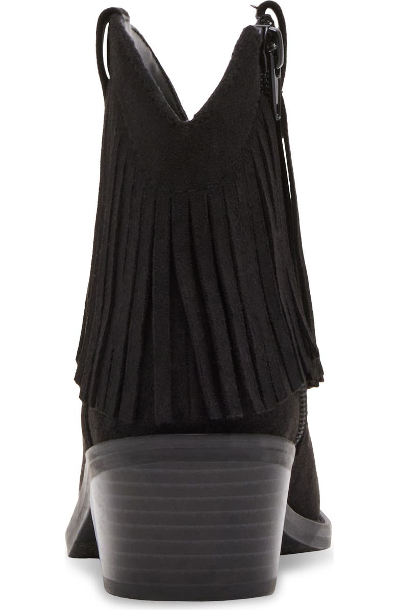 Steve Madden Kids' Jbrixby Fringe Bootie, Alternate, color,