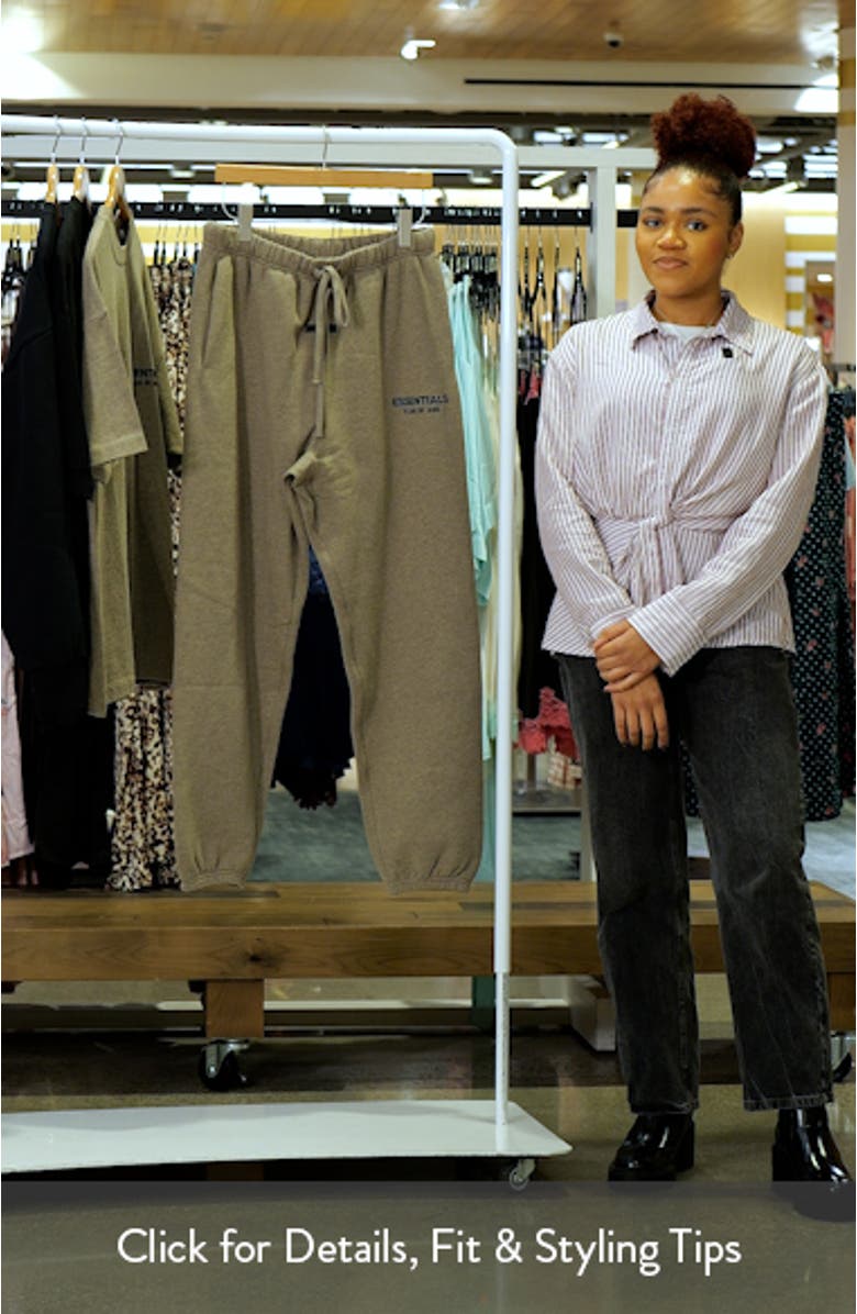 Classic Fleece Sweatpants, sales video thumbnail