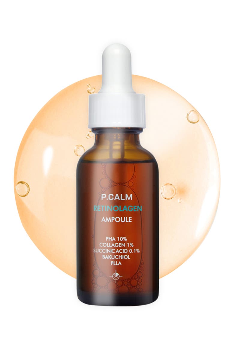 Retinolagen Ampoule, Main, color, NO COLOR