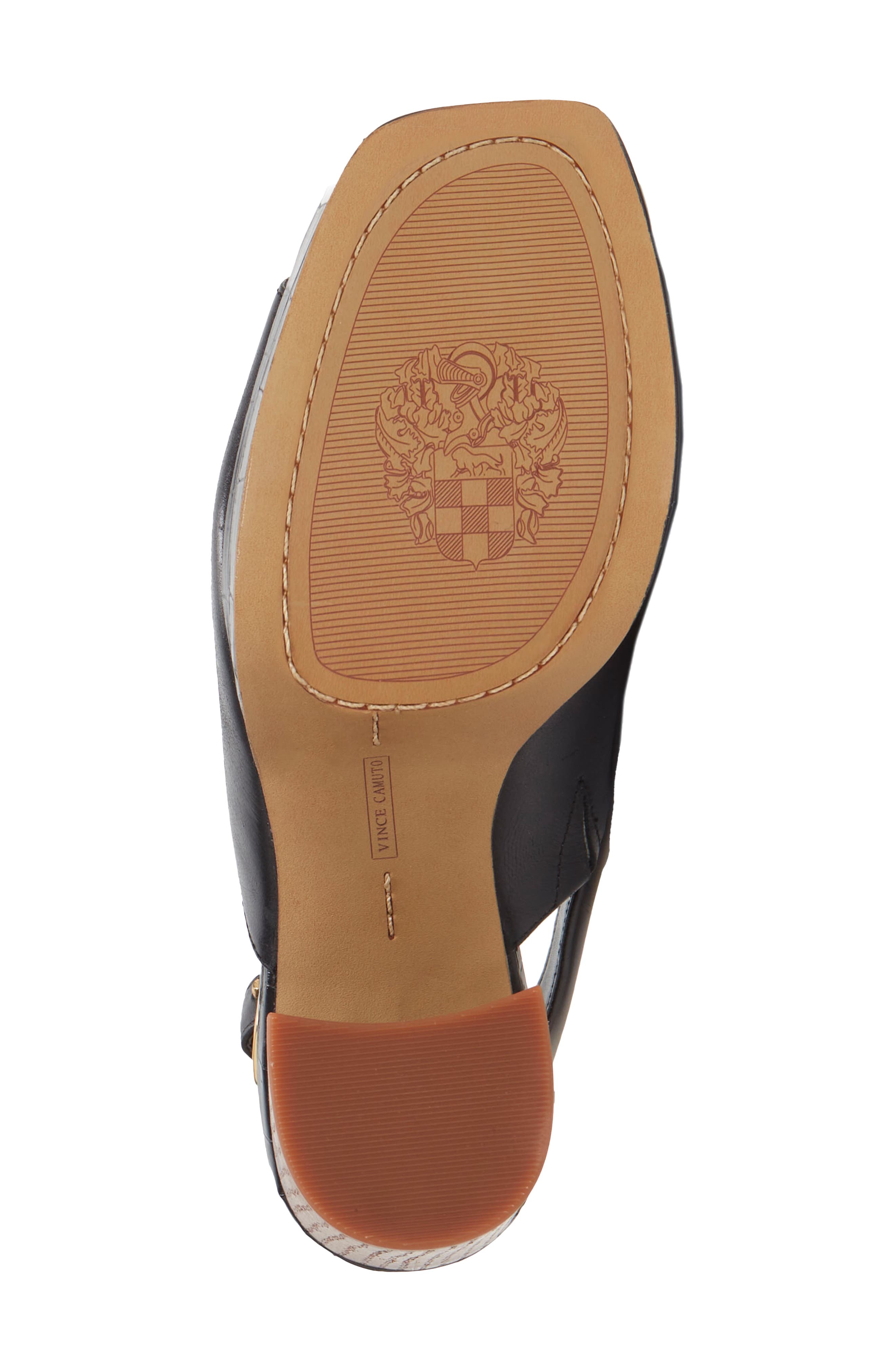 Vince Camuto Sovetta Slingback Sandal, Alternate, color, 