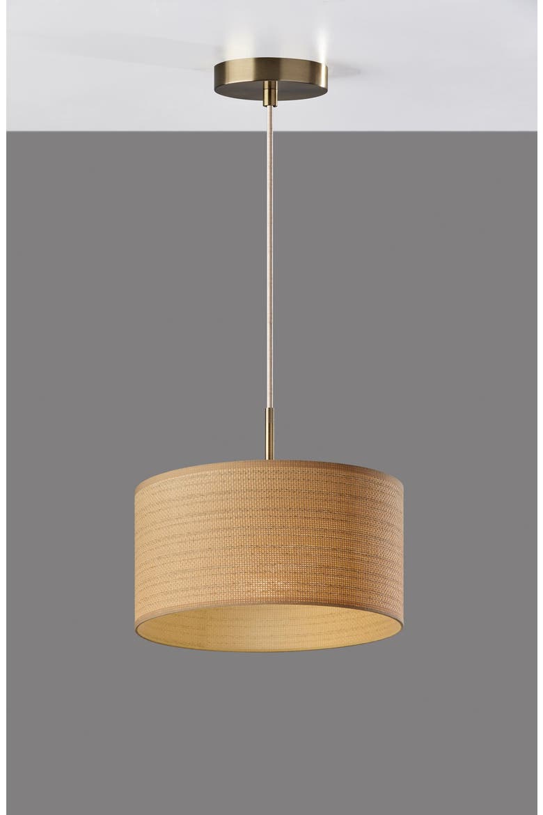 Harvest Pendant Light, Alternate, color, ANTIQUE BRASS