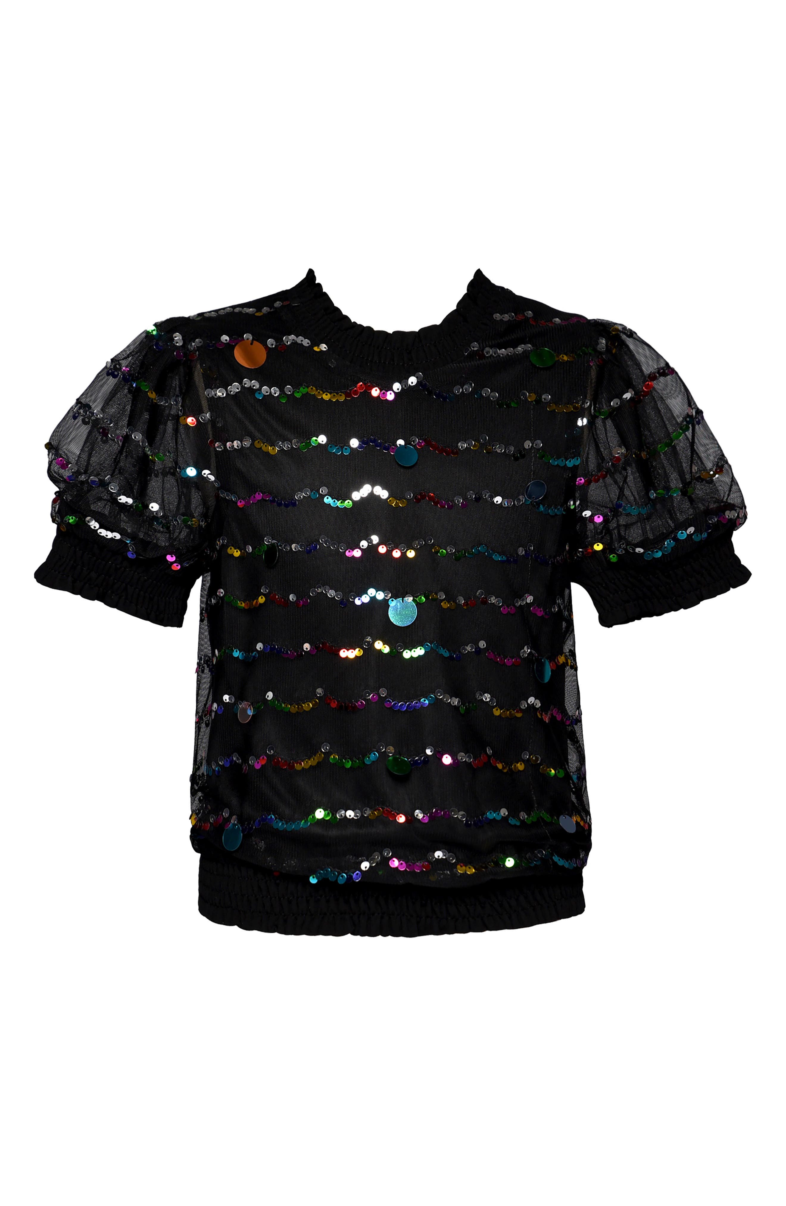 selected BLACK