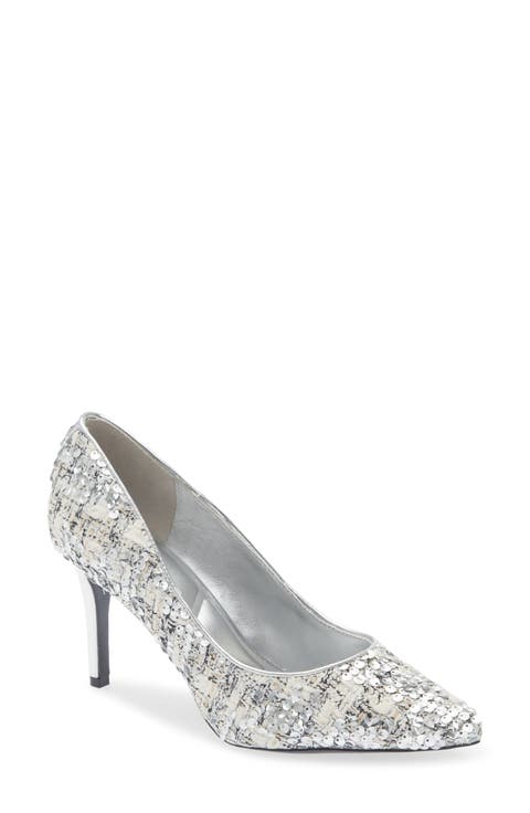 Royale Pointed Toe Pump