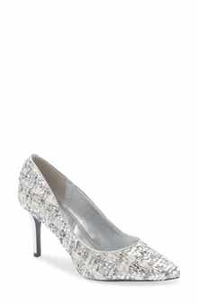 Royale Pointed Toe Pump