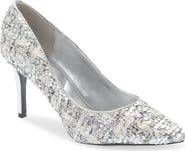 KARL LAGERFELD PARIS Royale Pointed Toe Pump