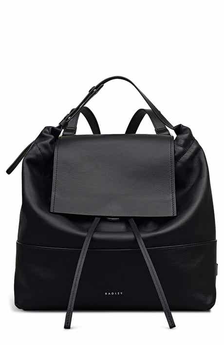 Radley The Medium Portobello Leather Backpack