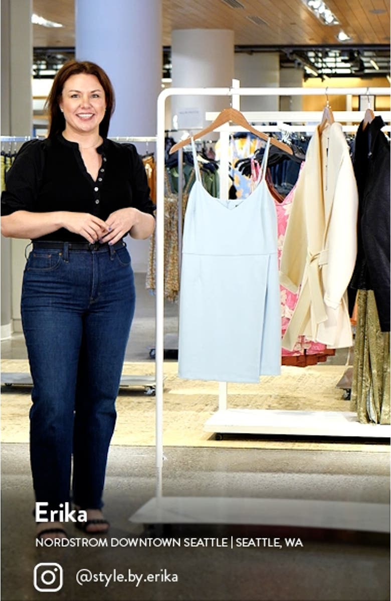 Whisper Minidress, sales video thumbnail