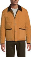 Lands' End Reversible Insulated Barn Jacket
