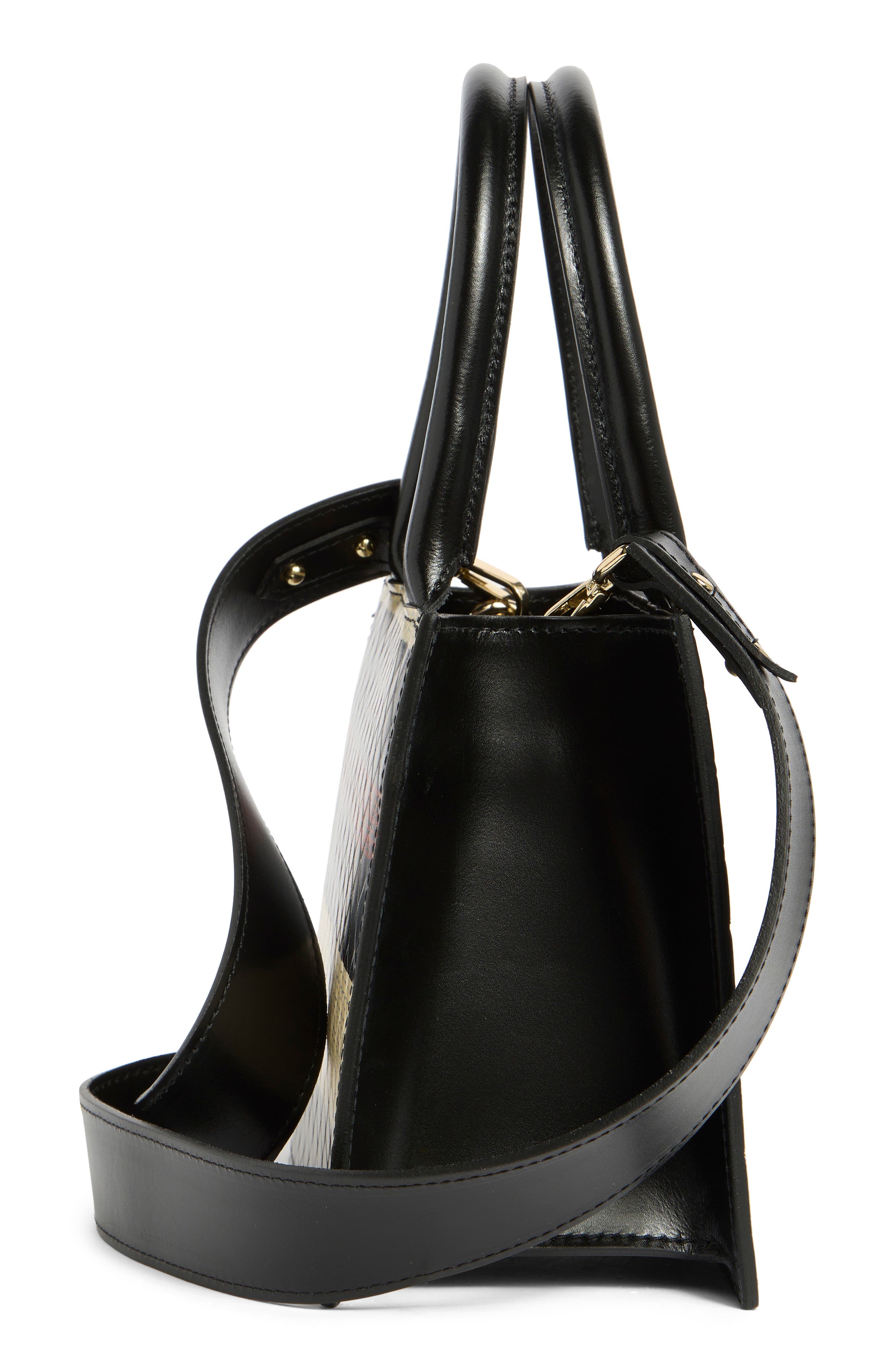 VALENTINO BY MARIO VALENTINO Marie Tresse Top Handle Bag, Alternate, color, 