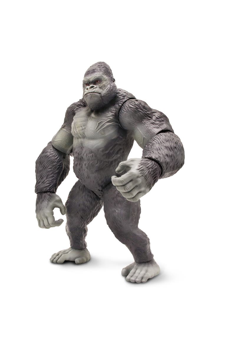 Primal Clash! 17 Inch Big Boss Gorilla, Alternate, color, Multicolored