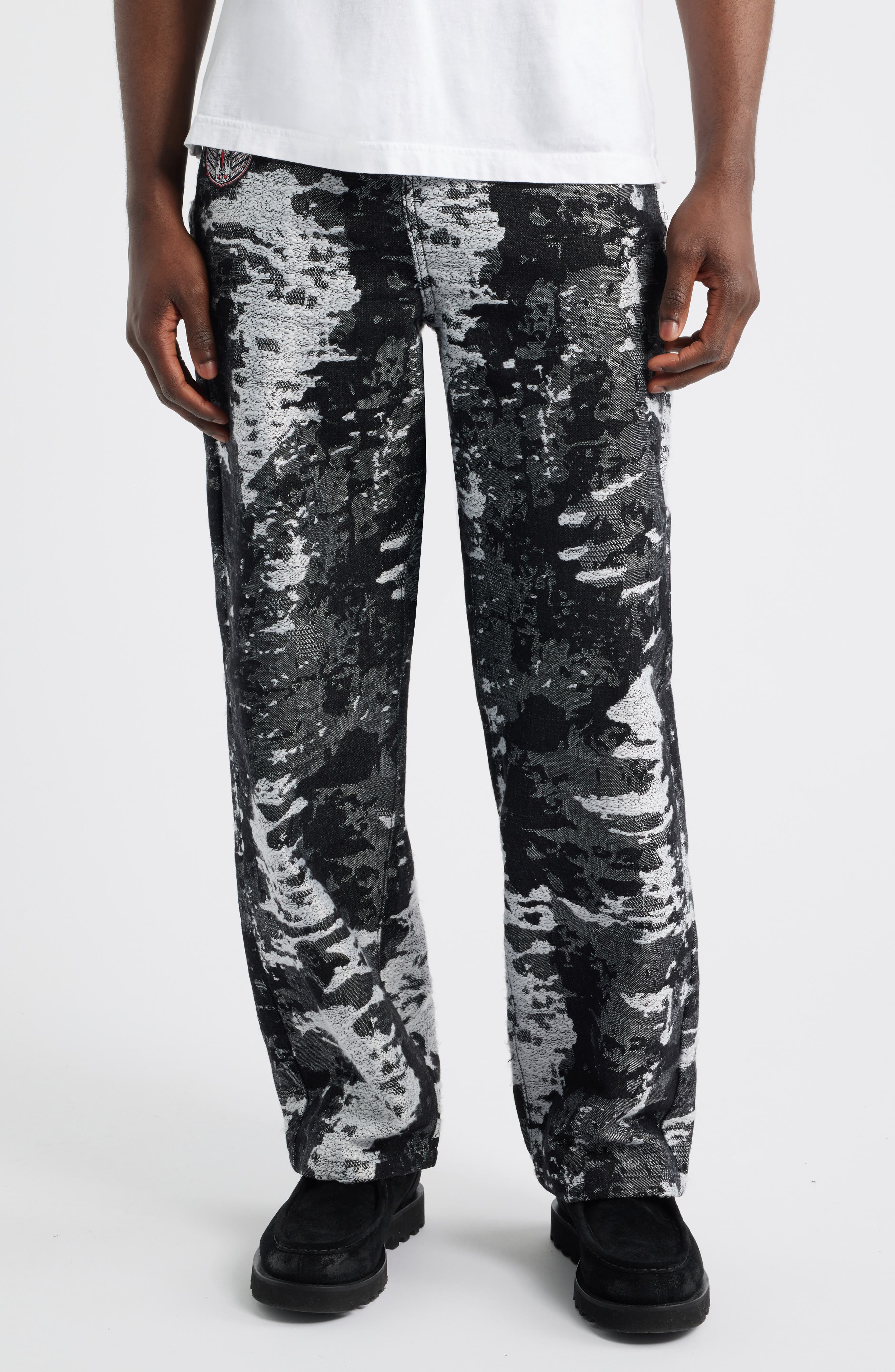 selected BLACK