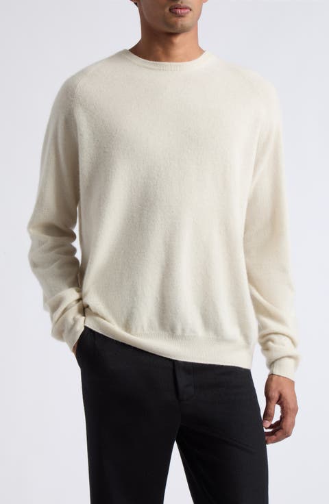 Baby Cashmere Crewneck Sweater