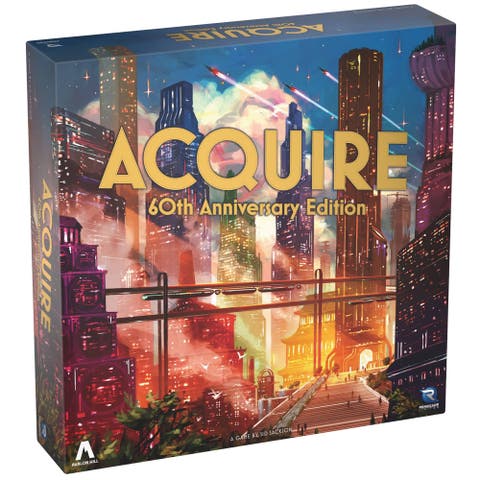 Acquire 60Th Anniversary Edition