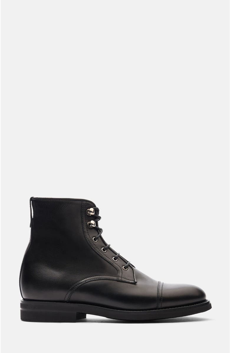 SCAROSSO Paola Boots, Alternate, color, Black - Calf