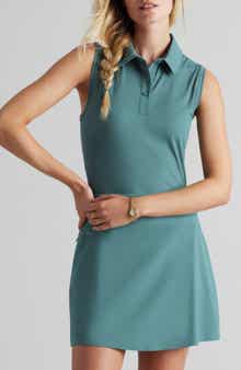 Rhone Course to Court Sleeveless Polo