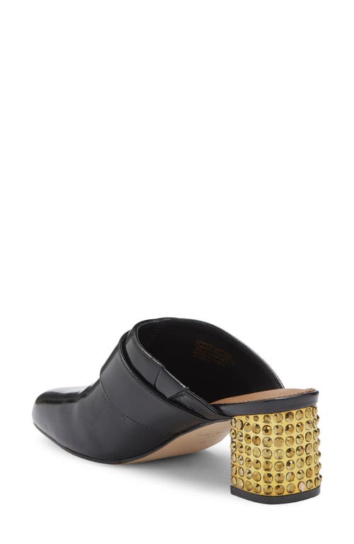 Kurt Geiger London Brixton Mule In Black
