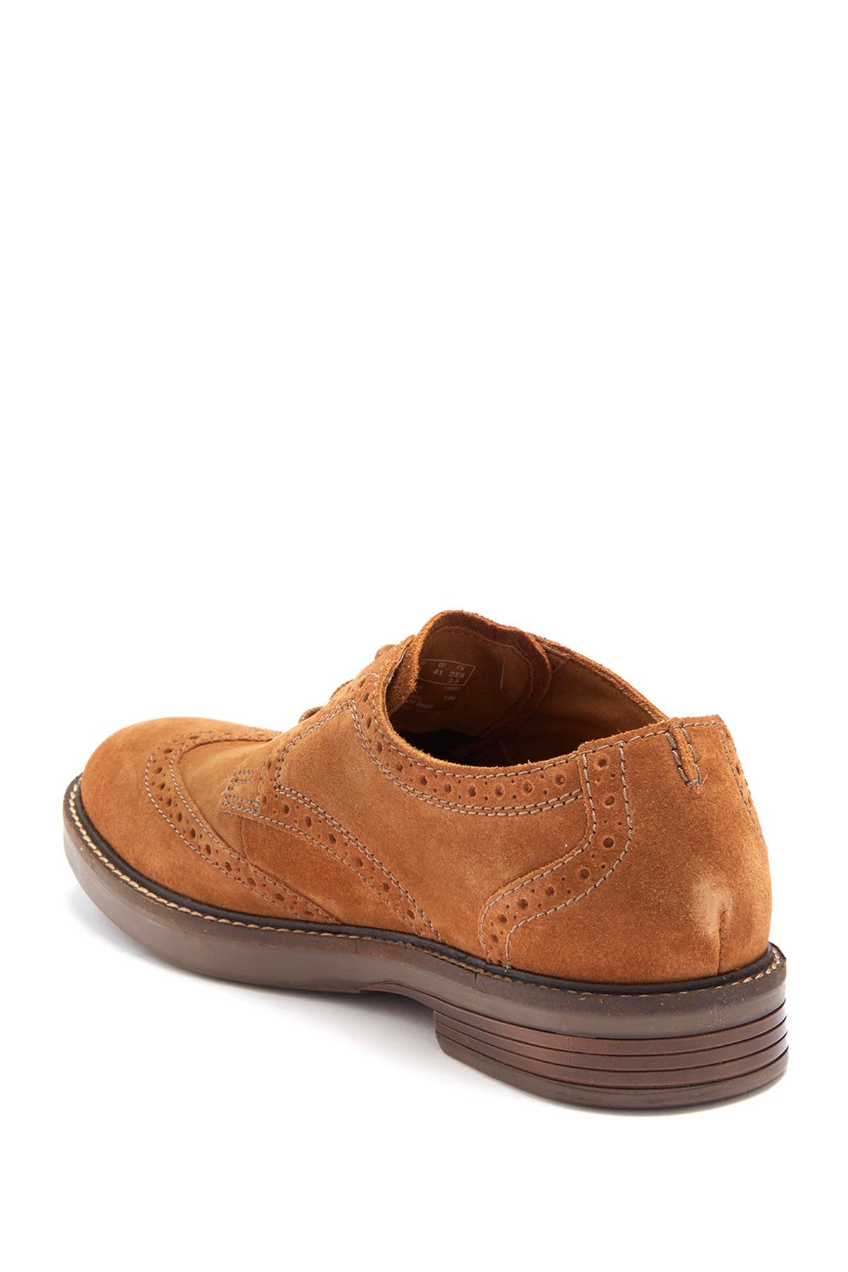 Clarks<sup>®</sup> Paulson Wingtip Derby, Alternate, color, 