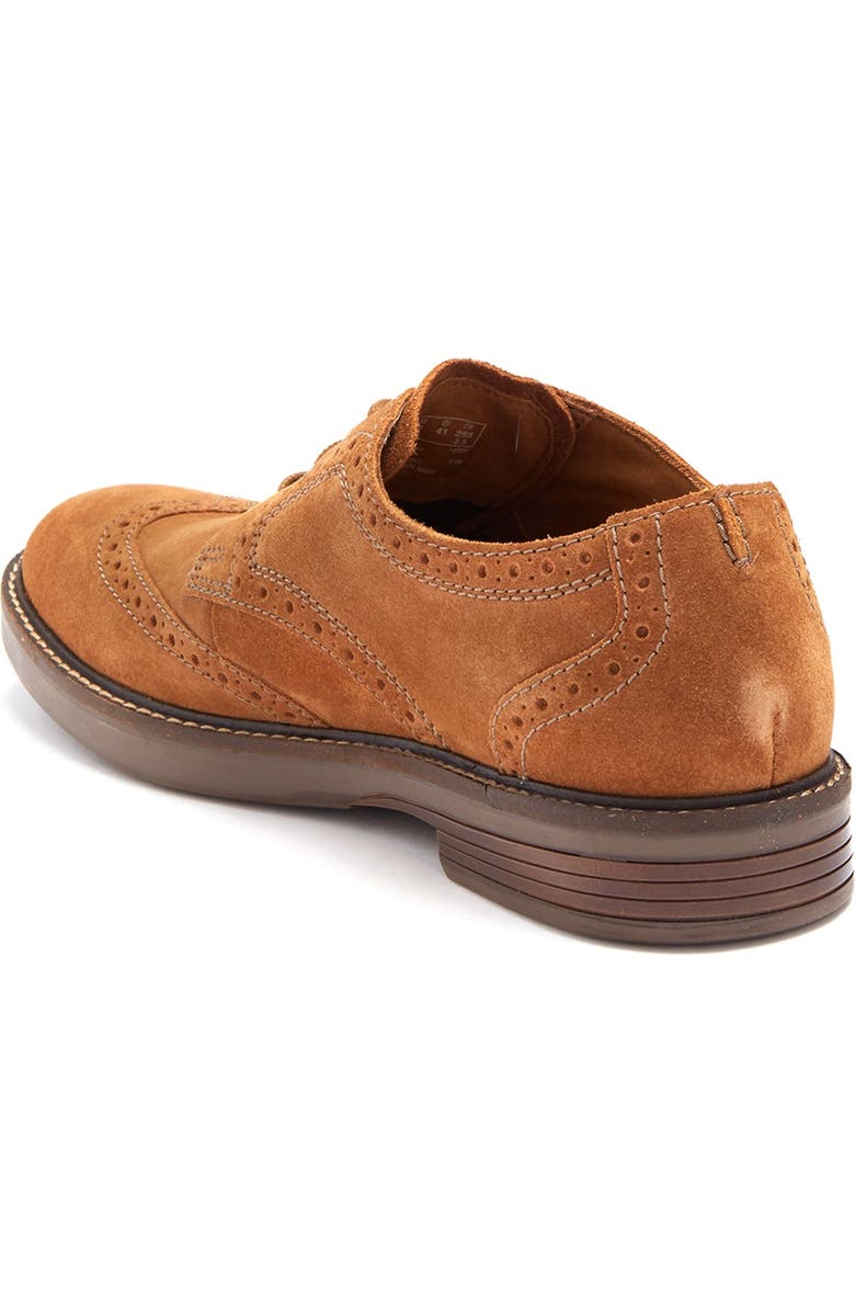 Clarks<sup>®</sup> Paulson Wingtip Derby, Alternate, color,