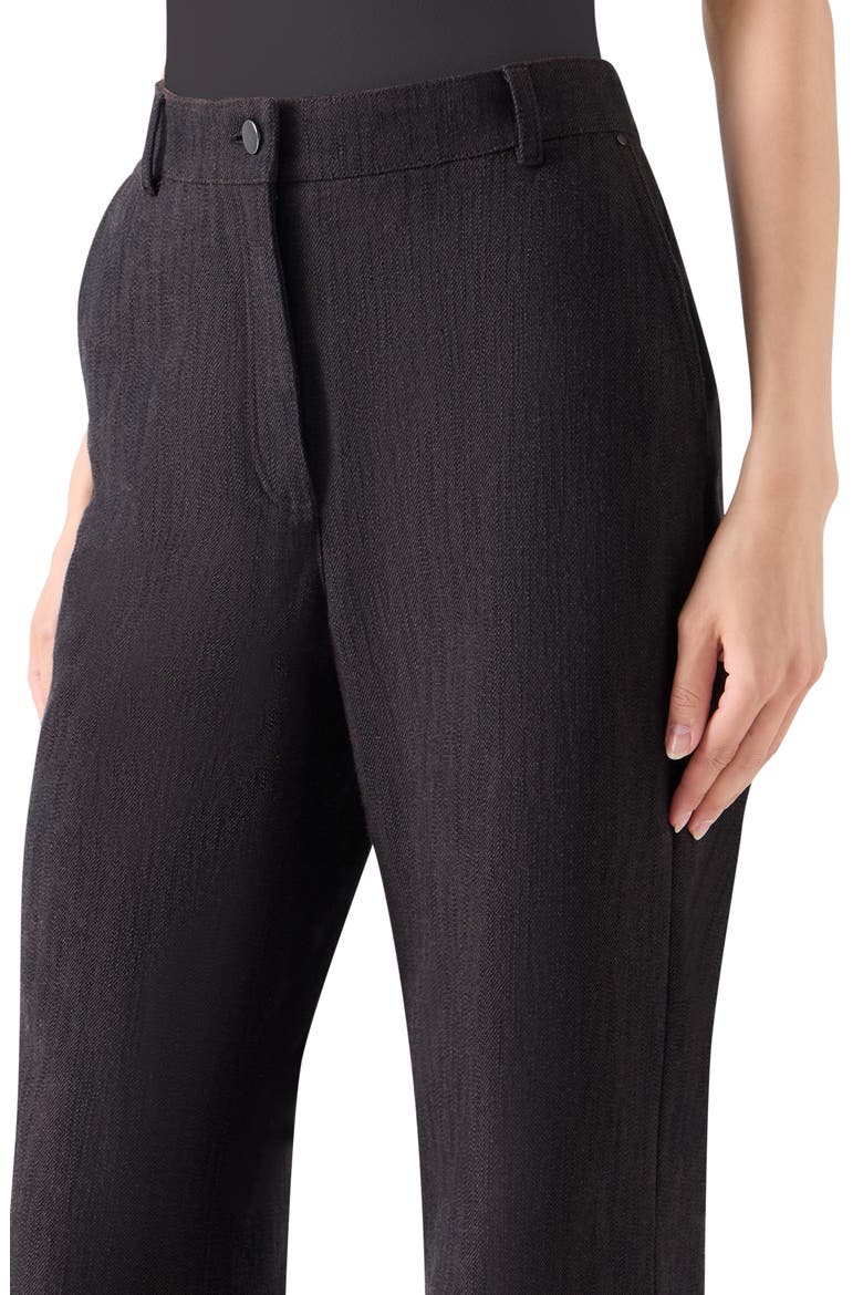 Celia Bootcut Jeans, Alternate, color, ESPRESSO