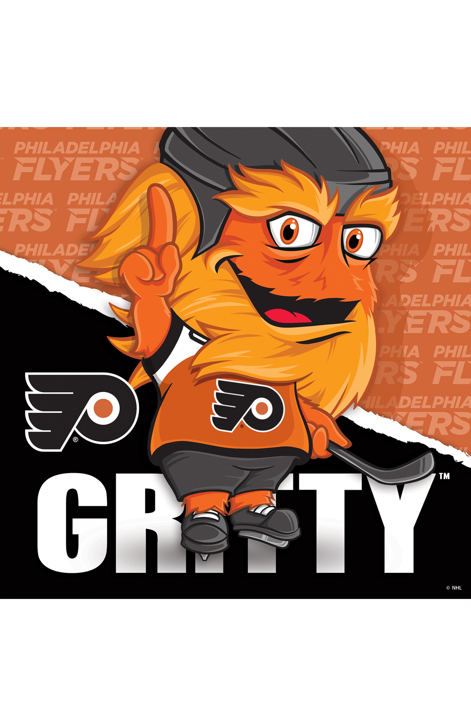 MASTERPIECES Philadelphia Flyers Mascot 100pc Puzzle | Nordstrom