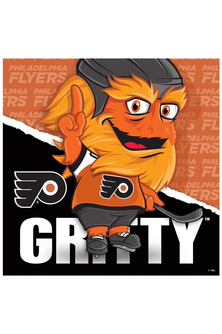 Philadelphia Flyers Mascot 100pc Puzzle, Alternate, color, Multicolor