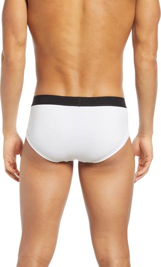 2-Pack Cotton Stretch Jersey Briefs