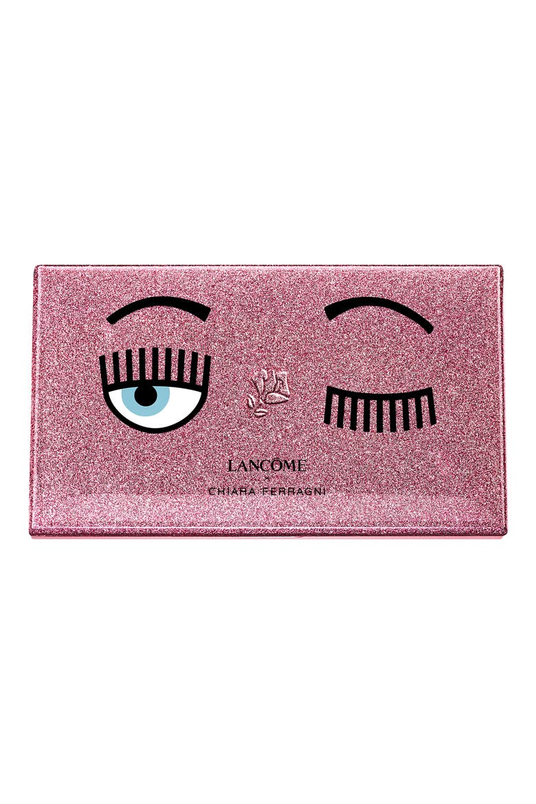 x Chiara Ferragni The Flirting Eyeshadow Palette (Nordstrom Exclusive), Alternate, color, NO COLOR