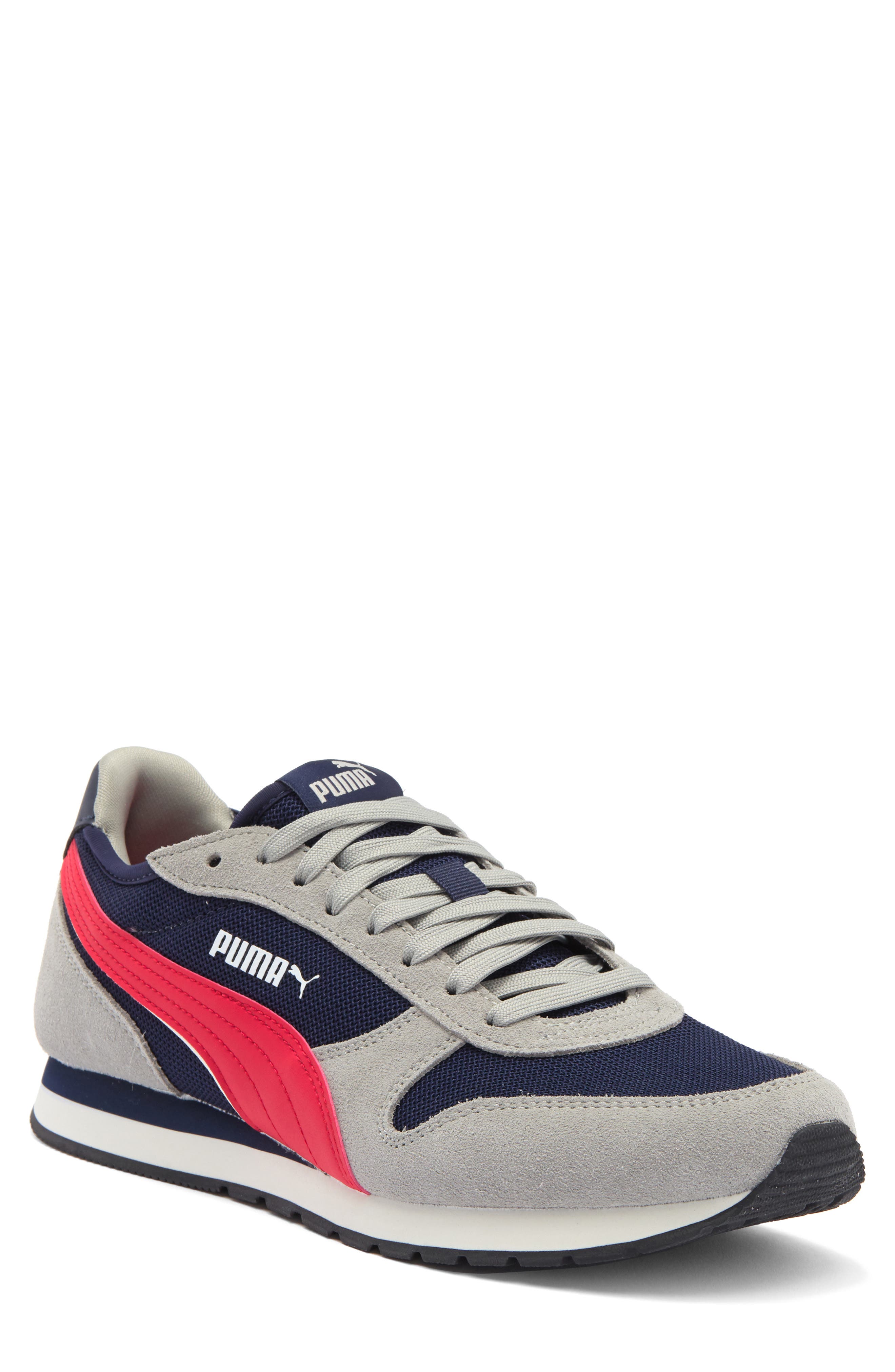  Puma Navy-For All Time Red