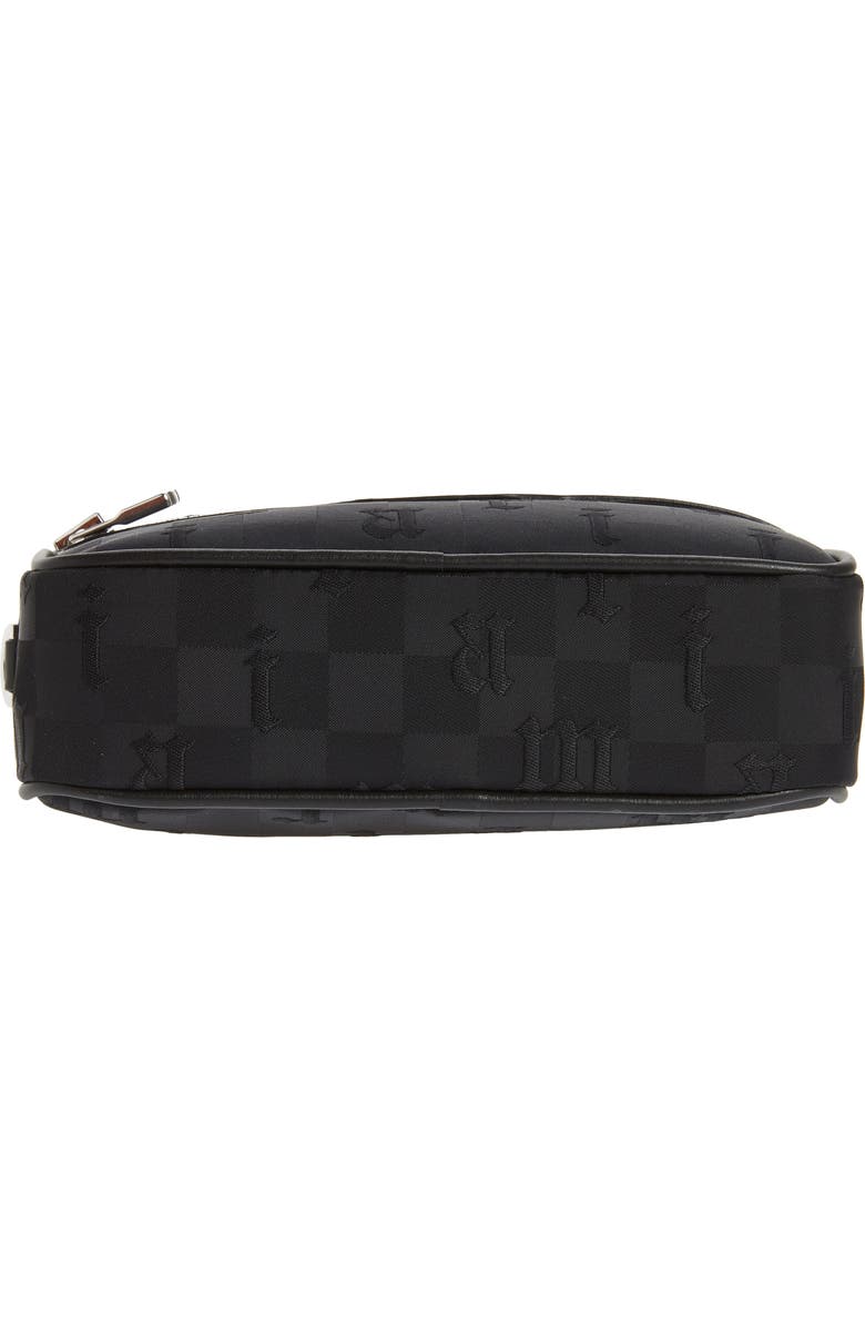 AMIRI Nylon Jacquard Camera Bag, Alternate, color,