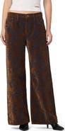 Hudson Jeans Relaxed Wide Leg Jeans