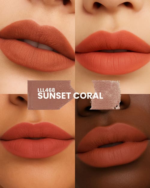 Siia Cosmetics 3-pc. Liquid Lipstidck Trio Set In Neutral