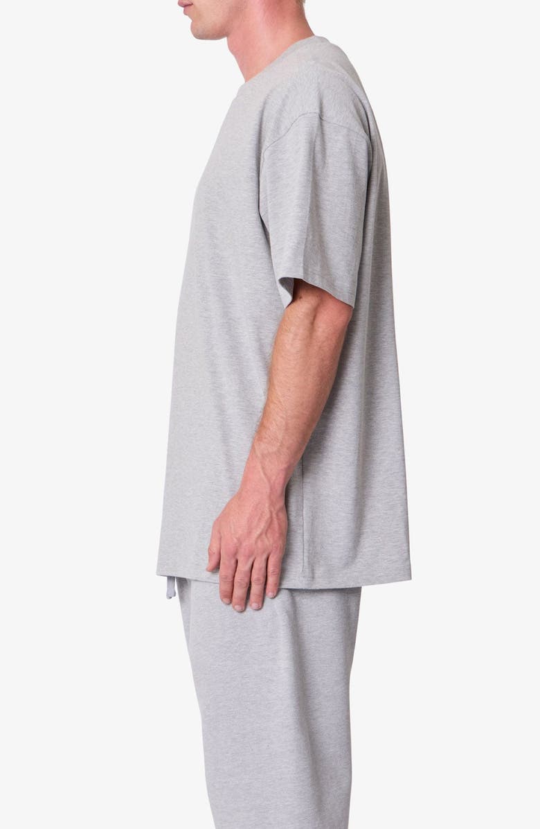 mnml Boxy Heavy Cotton Jersey T-Shirt, Alternate, color,