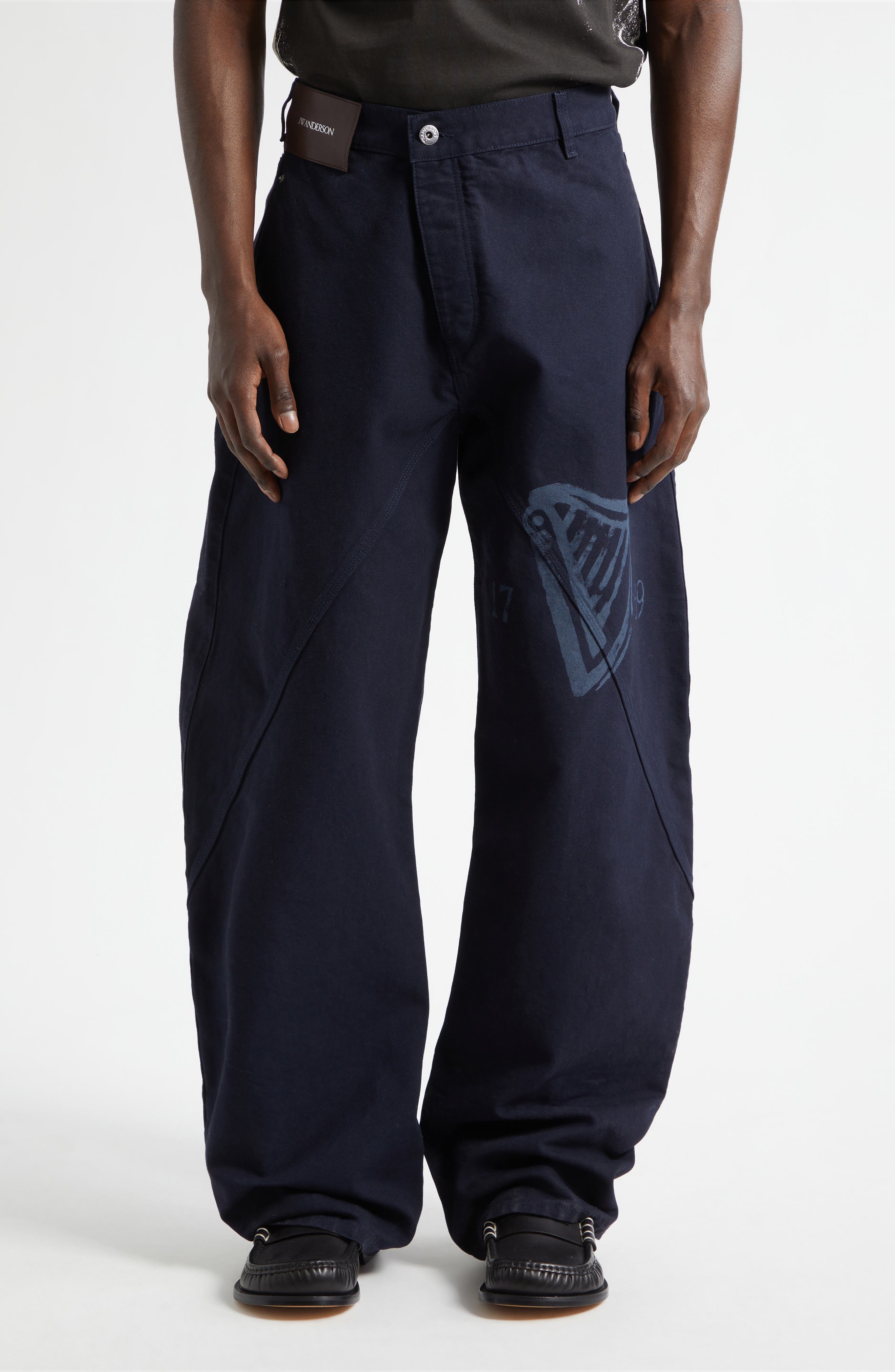 selected INDIGO