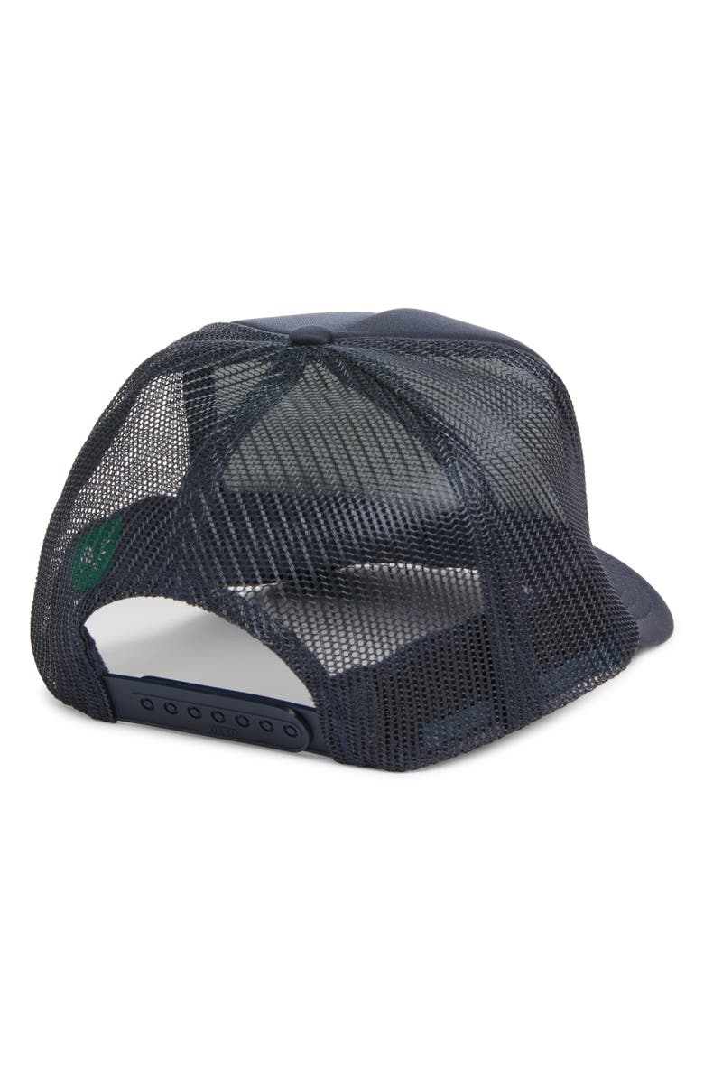 Friday Feelin’ Cowboys & Tequila Patch Trucker Hat, Alternate, color, 