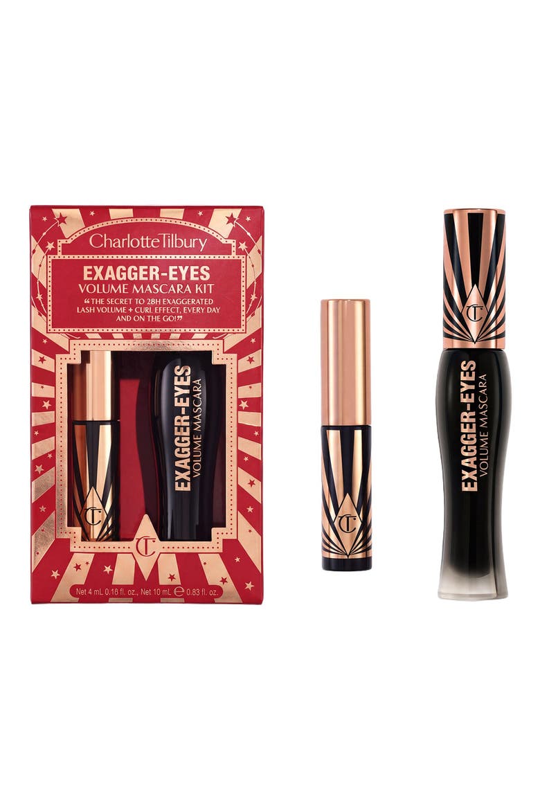 Exagger-Eyes Mascara Kit $45 Value, Main, color, NO COLOR