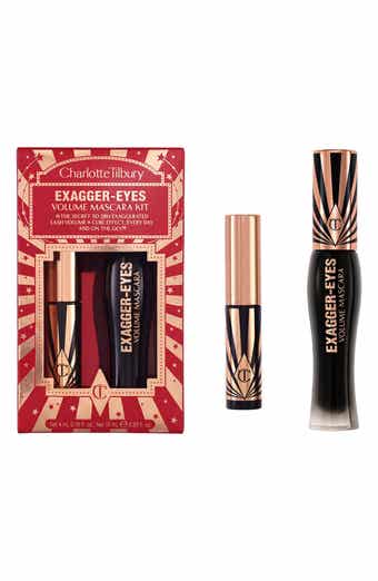 Exagger-Eyes Mascara Kit $45 Value