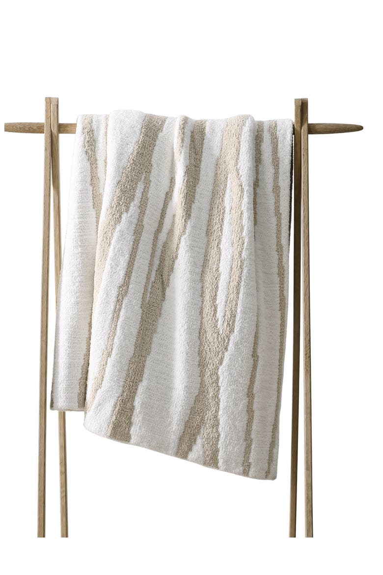 Woodland Throw, Alternate, color, SAHARA TAN / OFF WHITE