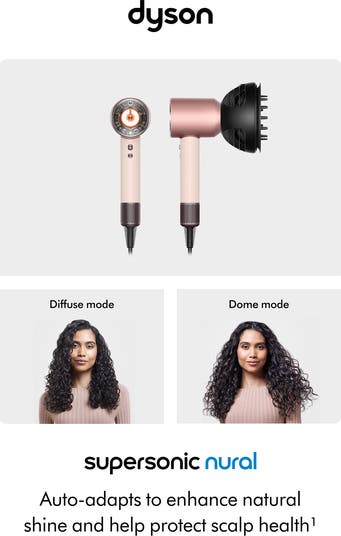 Dyson Supersonic Nural™ Hair Dryer | Nordstrom