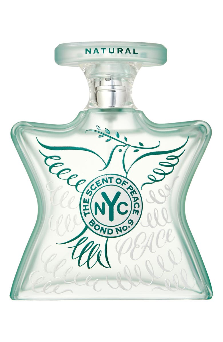 Bond No. 9 The Scent of Peace Natural Eau de Parfum, Main, color, 