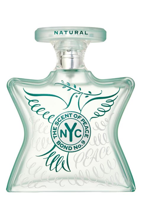 The Scent of Peace Natural Eau de Parfum