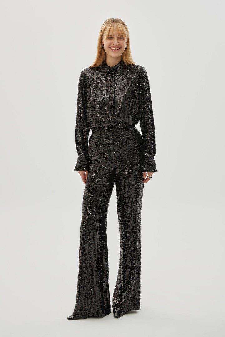 selected BLACK