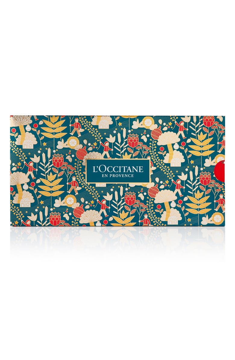 L'Occitane 10 Days of Hand Cream Set USD $120 Value, Alternate, color,