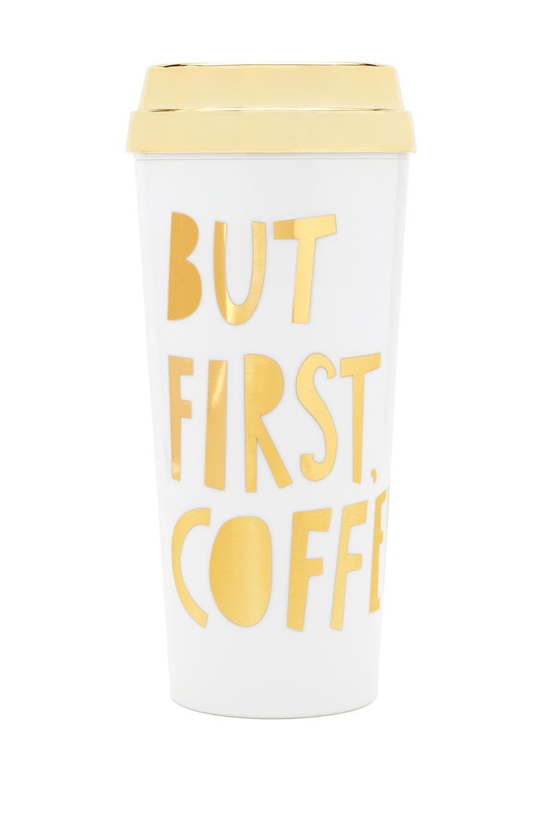 ban.do 'Hot Stuff' Thermal Travel Mug, Main, color, 