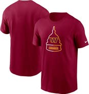 Nike Men's Nike Burgundy Washington Commanders Essential Local Phrase T-Shirt