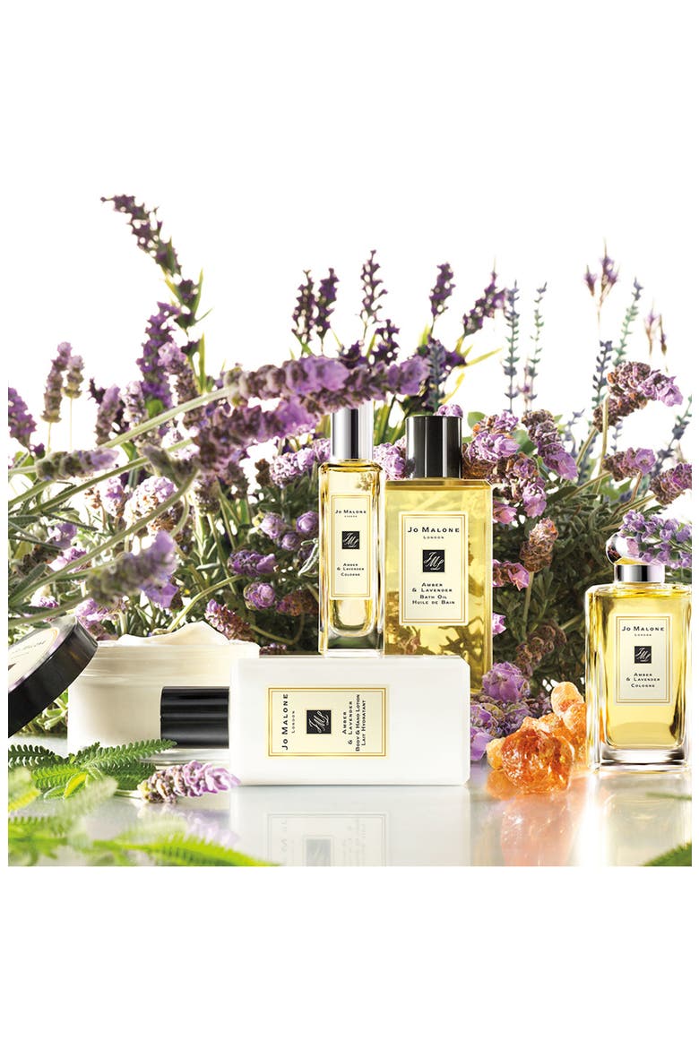 Amber & Lavender Body & Hand Wash, Alternate, color, NO COLOR
