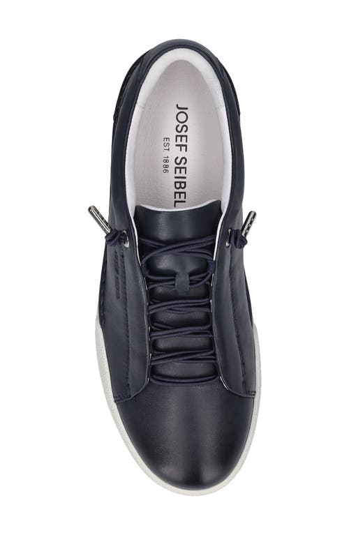 Josef Seibel Claire 24 Sneaker In Indigo